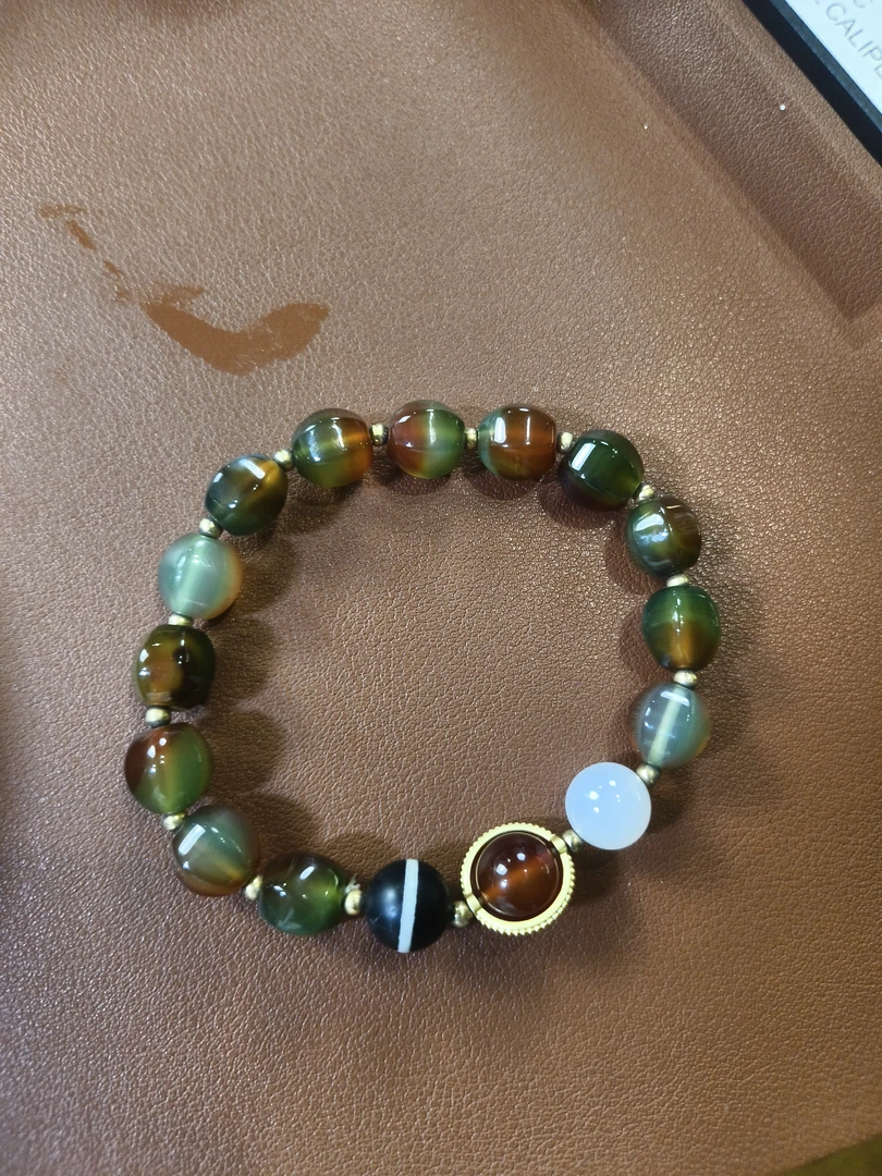 文玩手串玛瑙手串