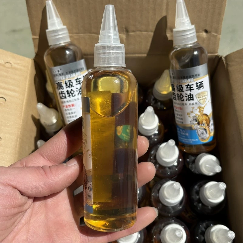【满意专属】电动车齿轮油瓶装四季通用五羊通用齿轮油120毫升每瓶