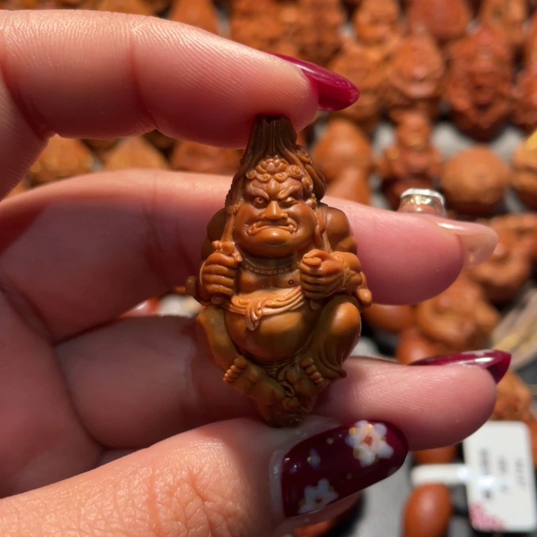 【闪购商品】手串/手链橄榄核不动明王