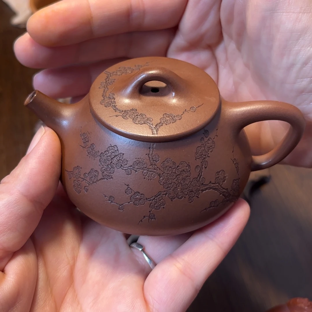 茶壶紫砂卖****后宜兴紫砂壶半手工制作