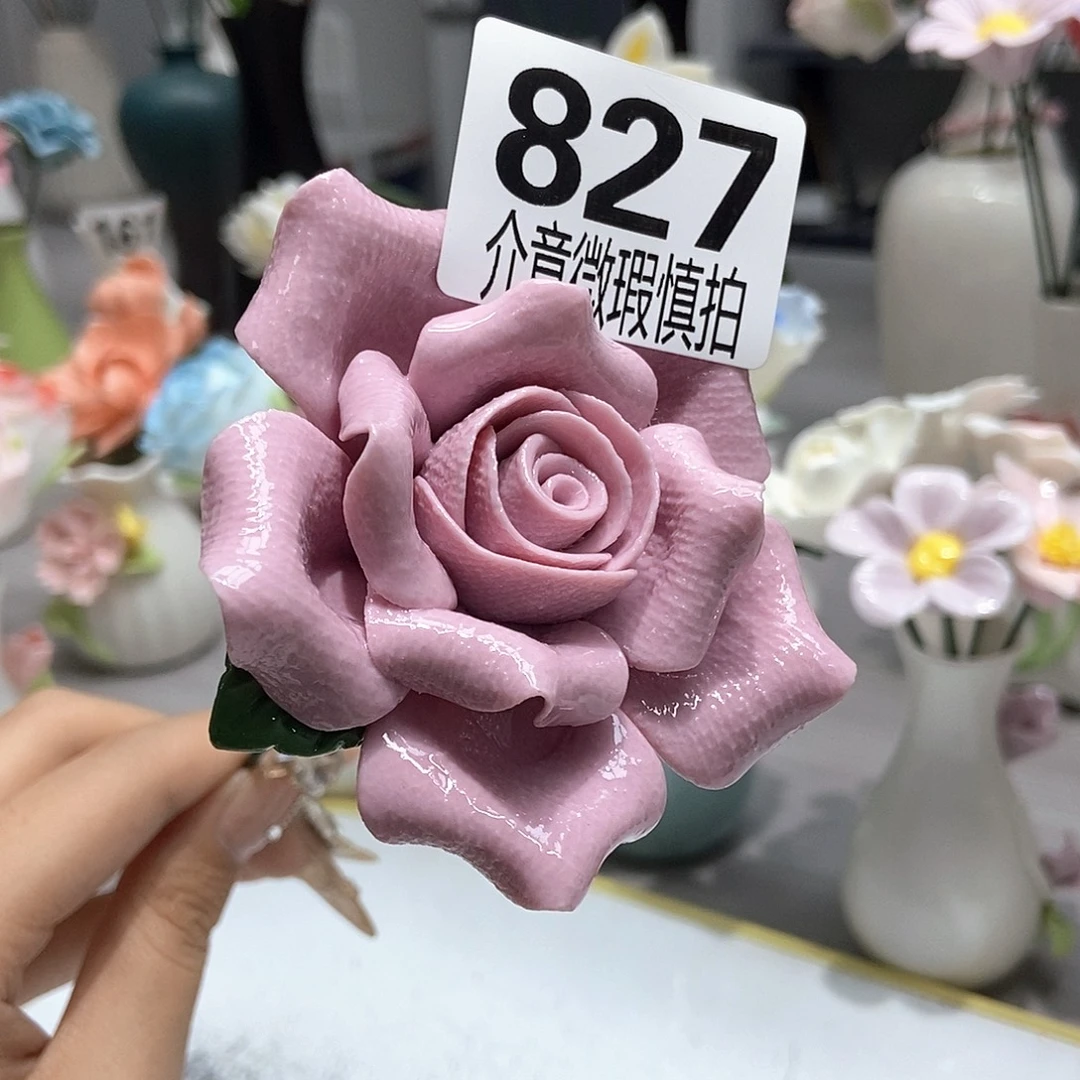 陶瓷手工制作工艺