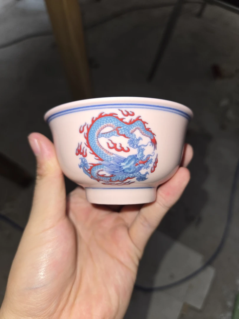 景德镇陶瓷摆件50