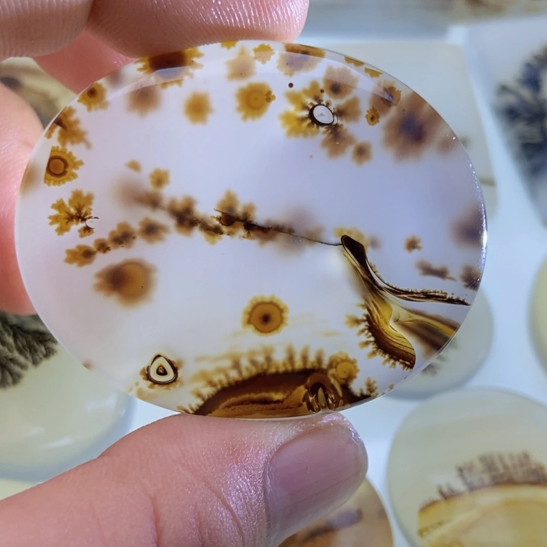 【闪购商品】未镶嵌颈饰玛瑙/玉髓堂**德