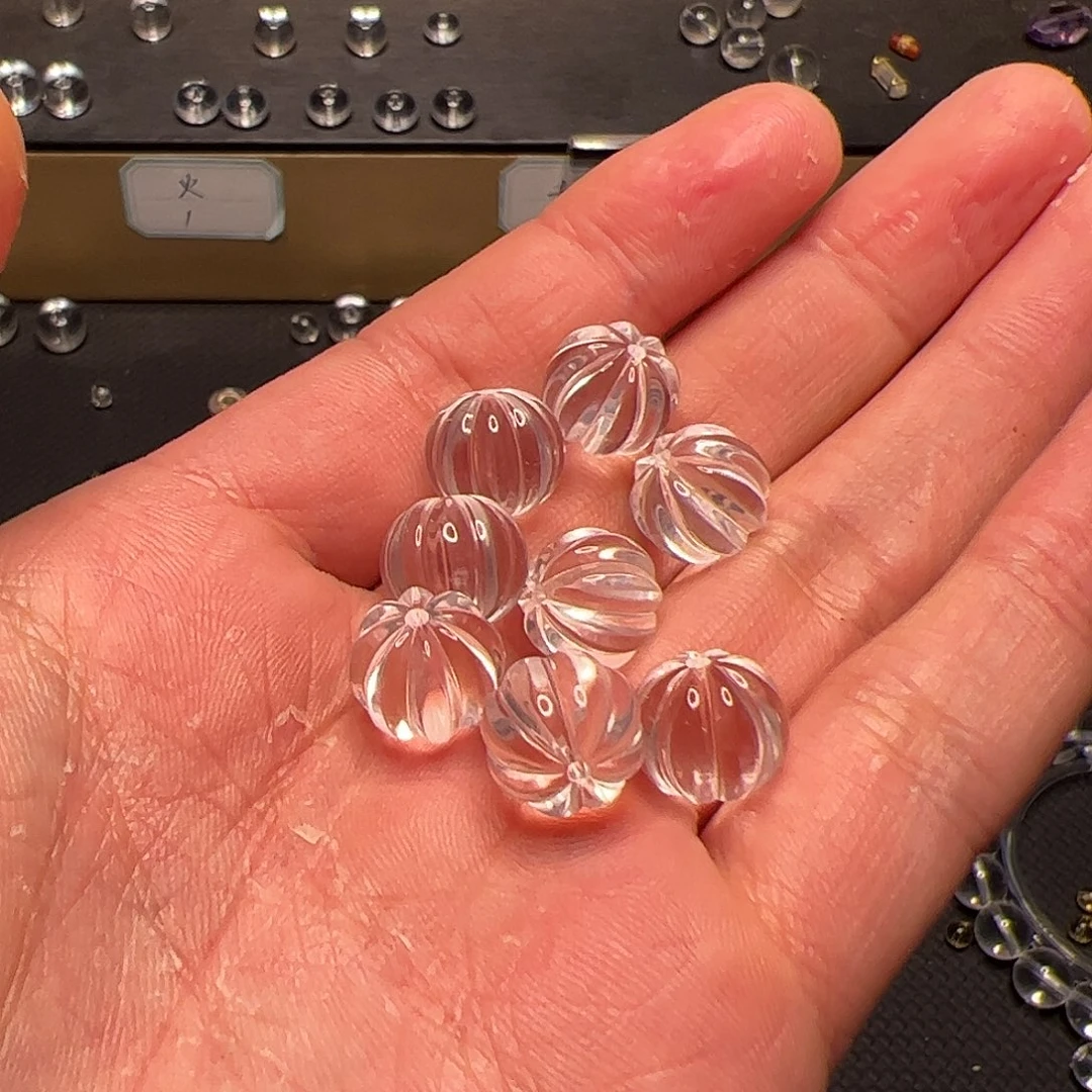 水晶手链未镶嵌这****字水晶手链