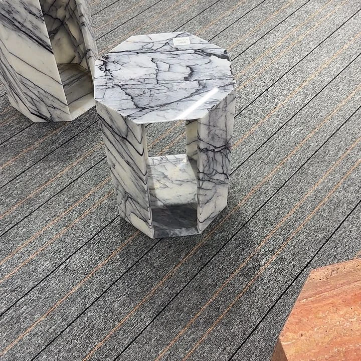 石材7860香雪梅边几