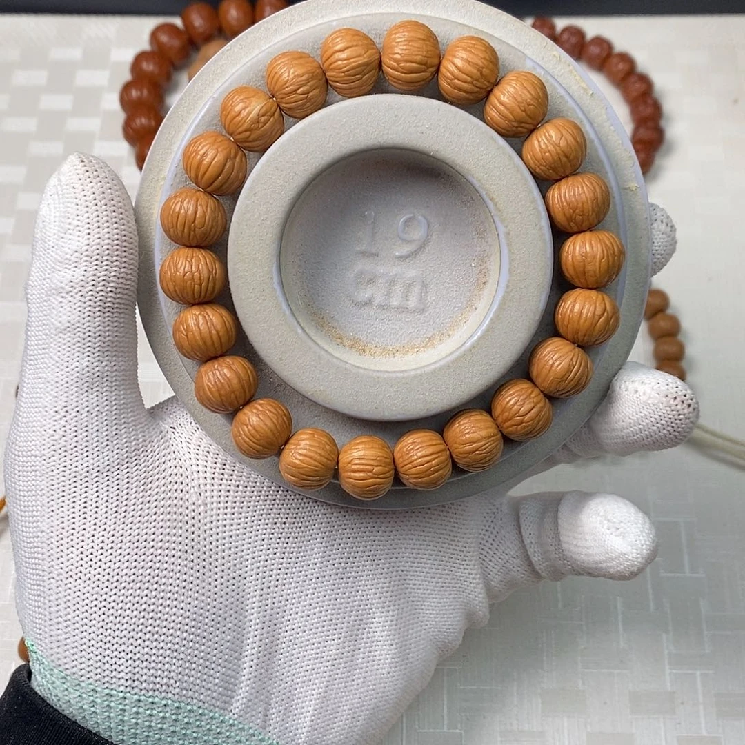 爱***丸吊坠猴头核桃原皮土豪