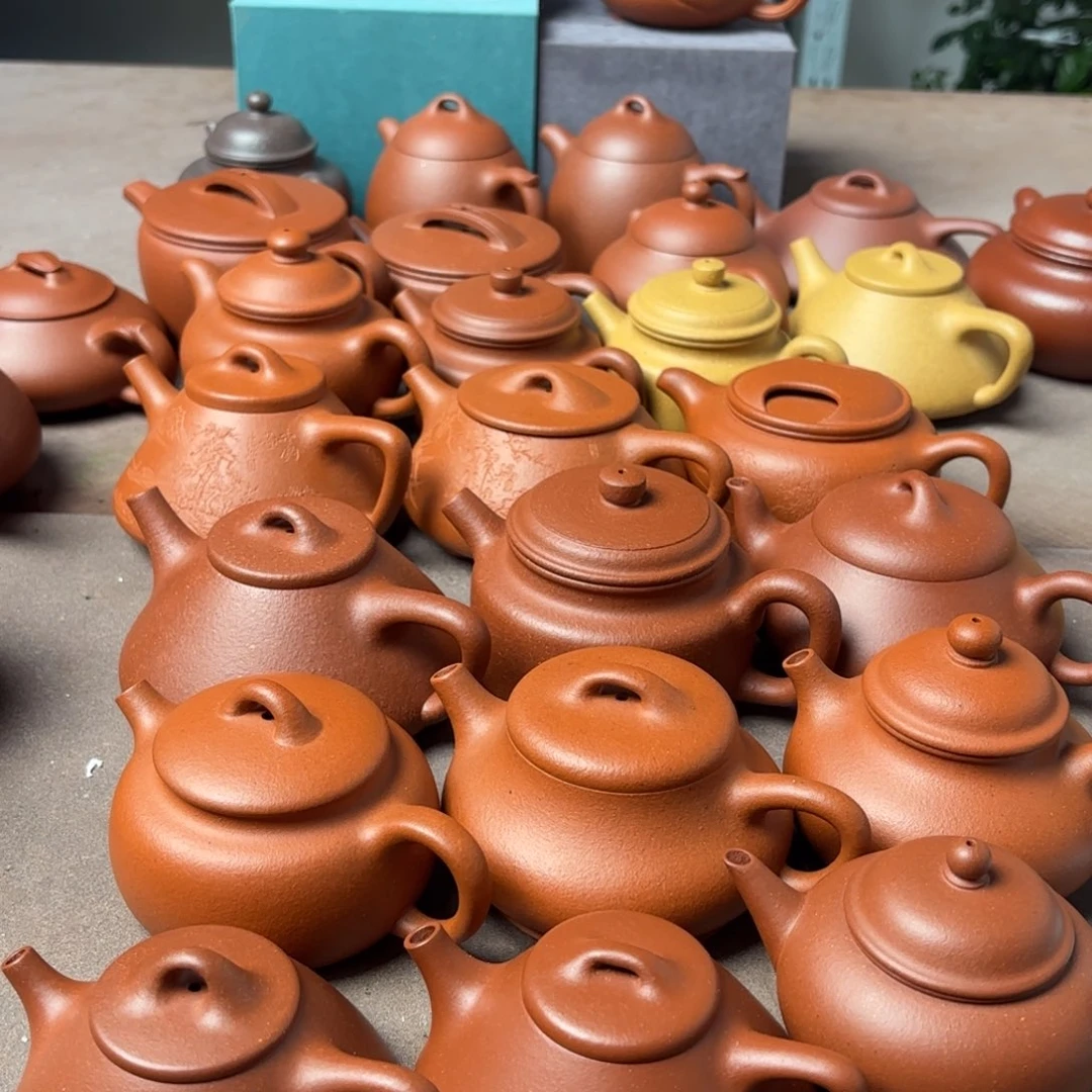 张***鹏茶壶紫砂链接1个1