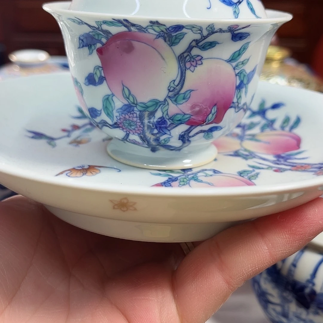 杯千年瓷都景德镇 艺术关注谢佳豪