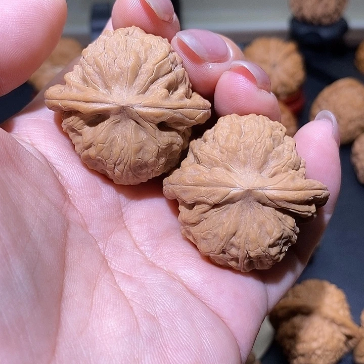 把件文玩核桃春****339高尔夫