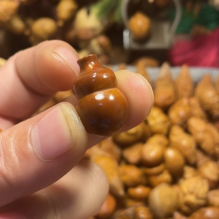 手串/手链橄榄核葫芦435