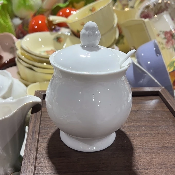 陶两个，11111111111111送勺子