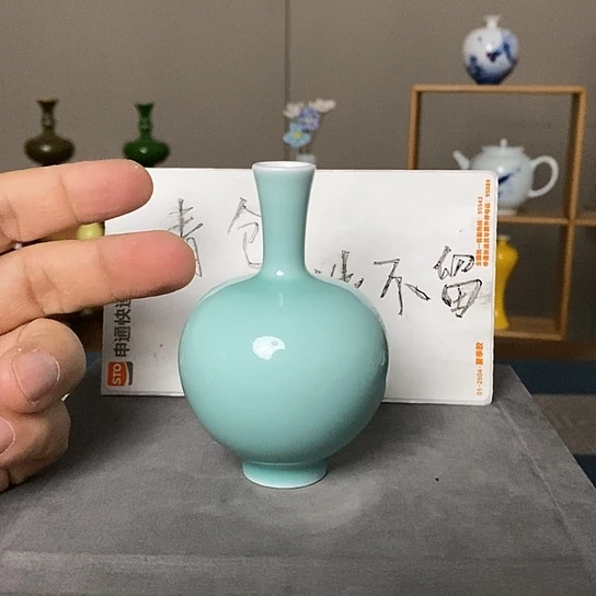 摆件景德镇瓷器精品鉴赏作品