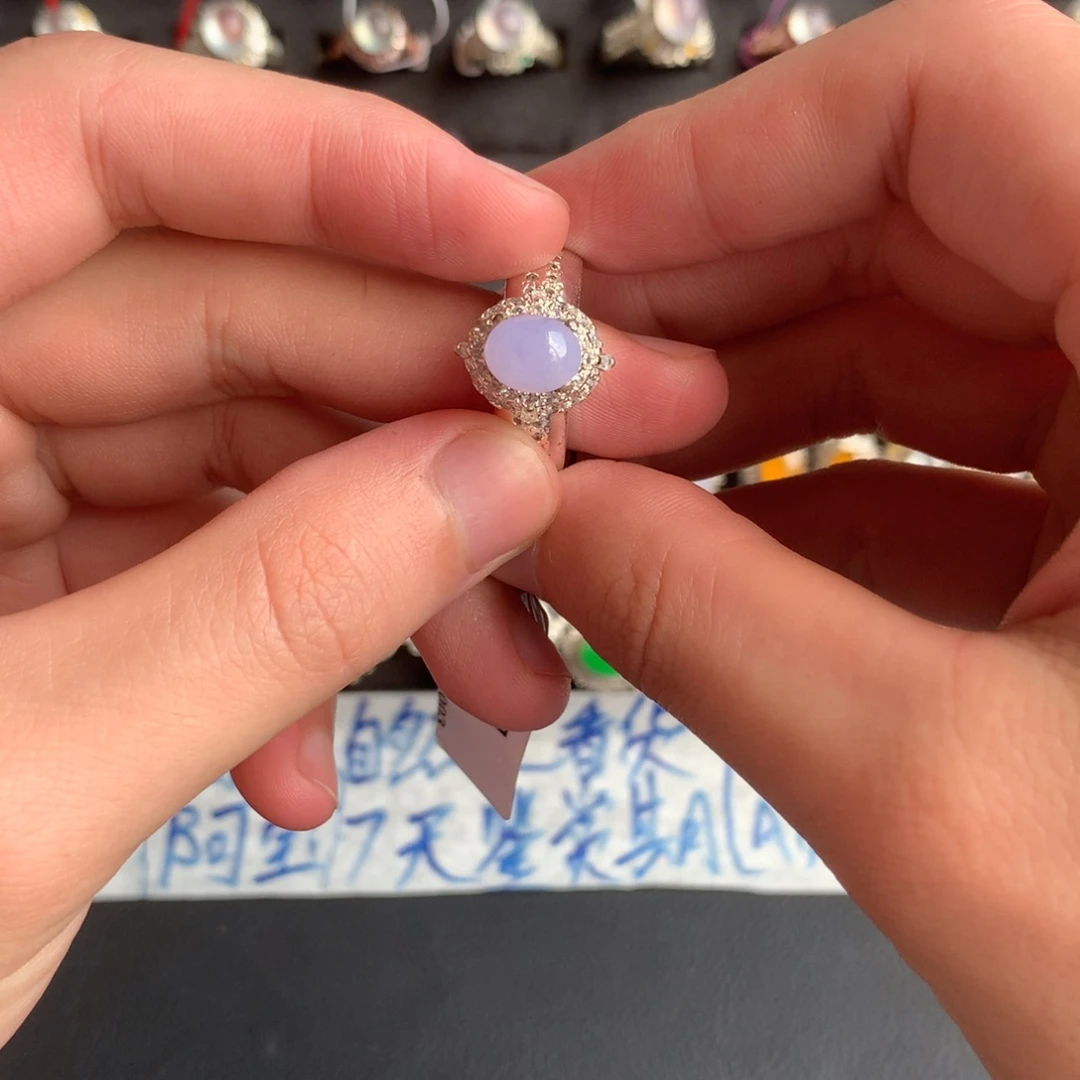 定制翡翠未镶嵌天然a货翡翠