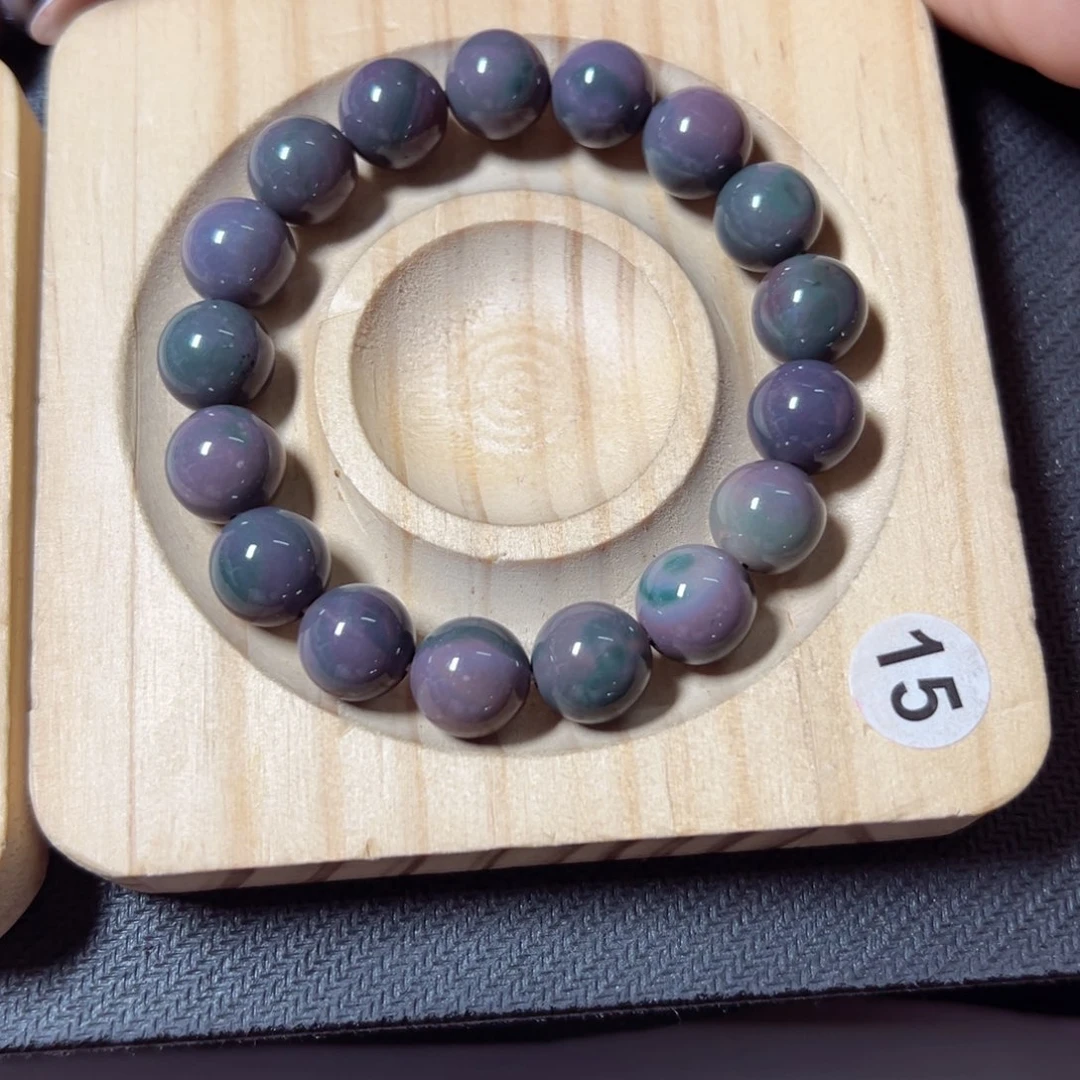 *****石英质玉手链未镶嵌188