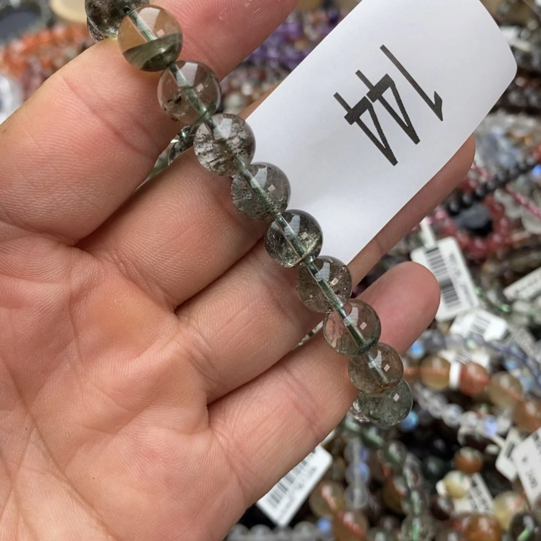 水晶手链未镶嵌手链