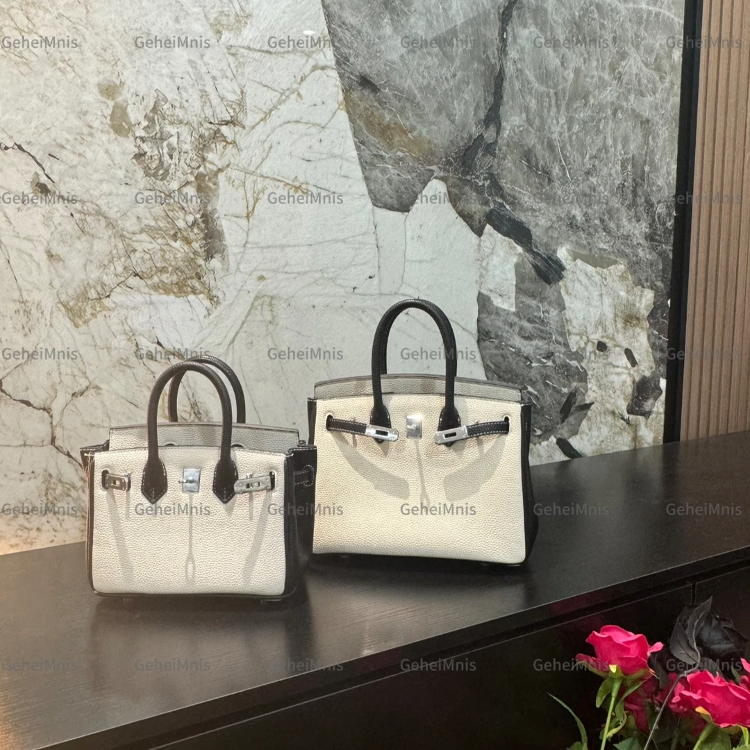 荔枝纹BK 休闲手提 单肩轻奢时尚简约轻奢小包百搭