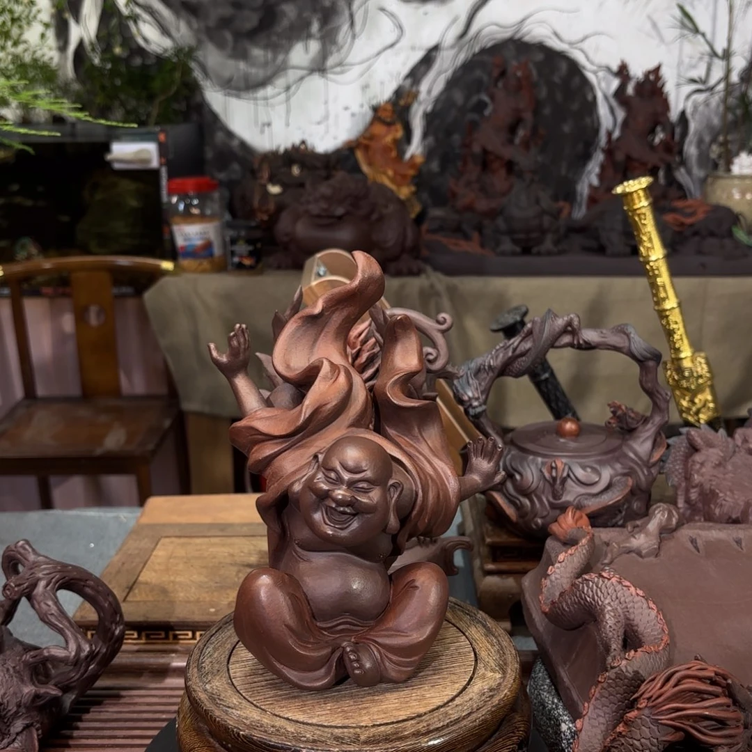 茶壶紫砂玄****悟紫砂壶收藏鉴赏辞典作者