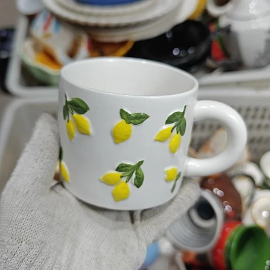 陶瓷餐具杯碗盘微瑕介意慎拍