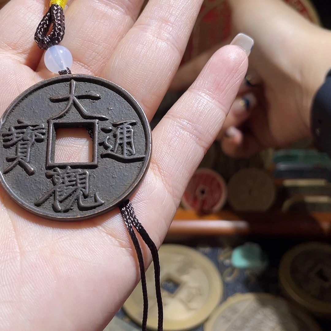 铜现代仿制工艺品