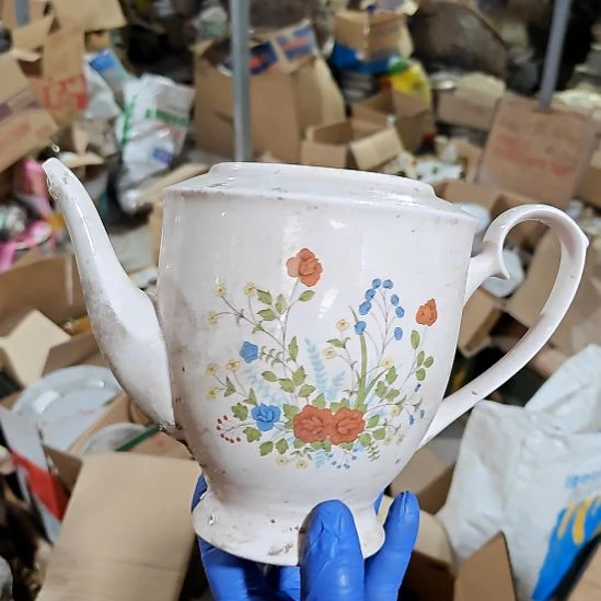 南***董摆件盘子碗茶壶啥都有