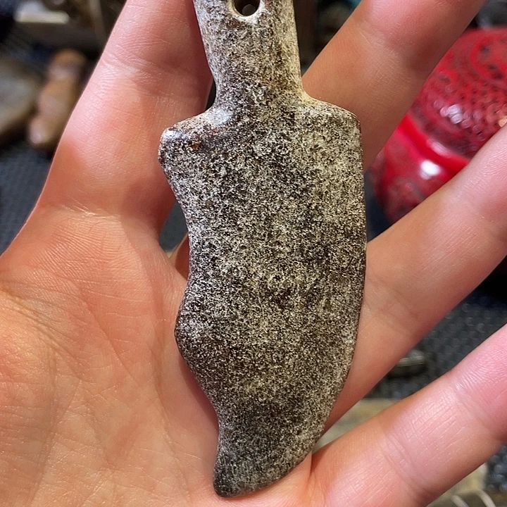 紫金钵盂菩提吊坠