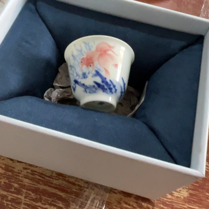 瓷片陶瓷陶瓷手绘