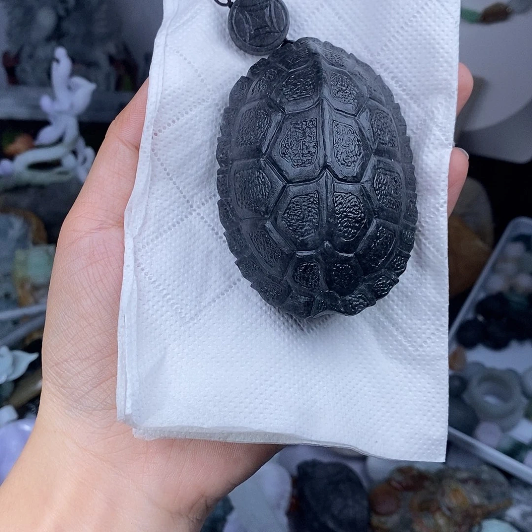 逗***~定制翡翠未镶嵌翡翠