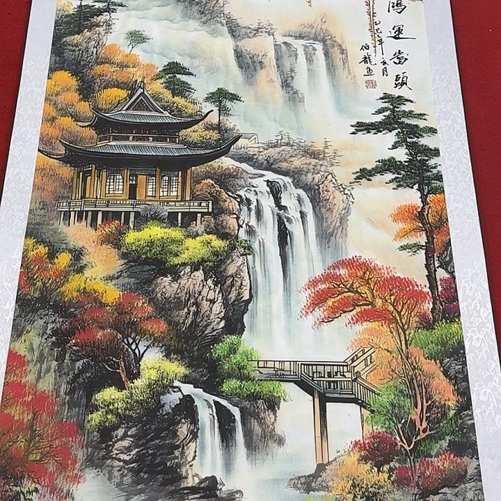 纸本展示作品作品展示