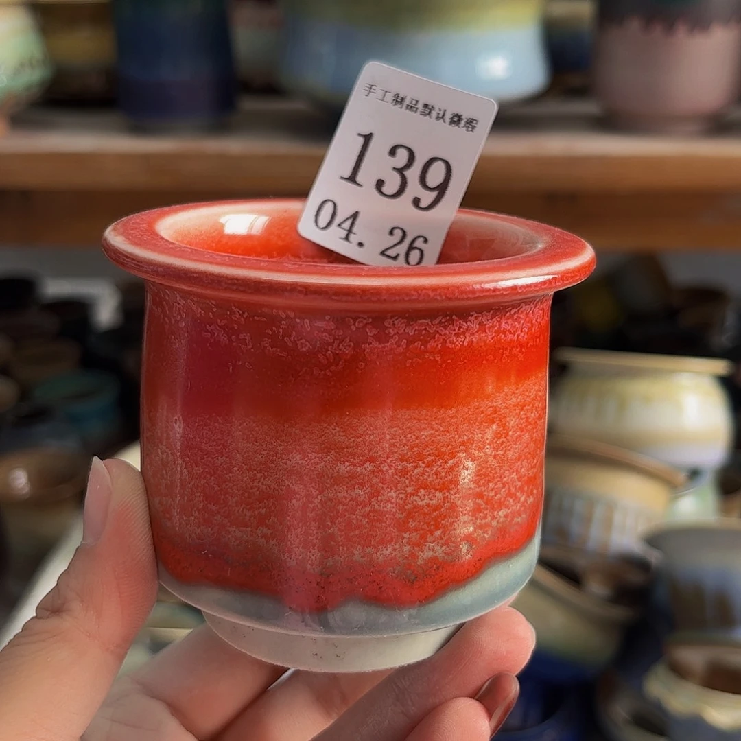 摆件景德镇陶瓷手工制作