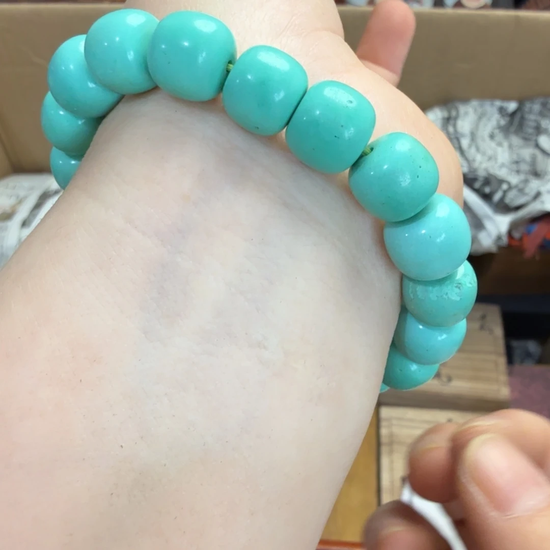 陶瓷手串，多样性发一