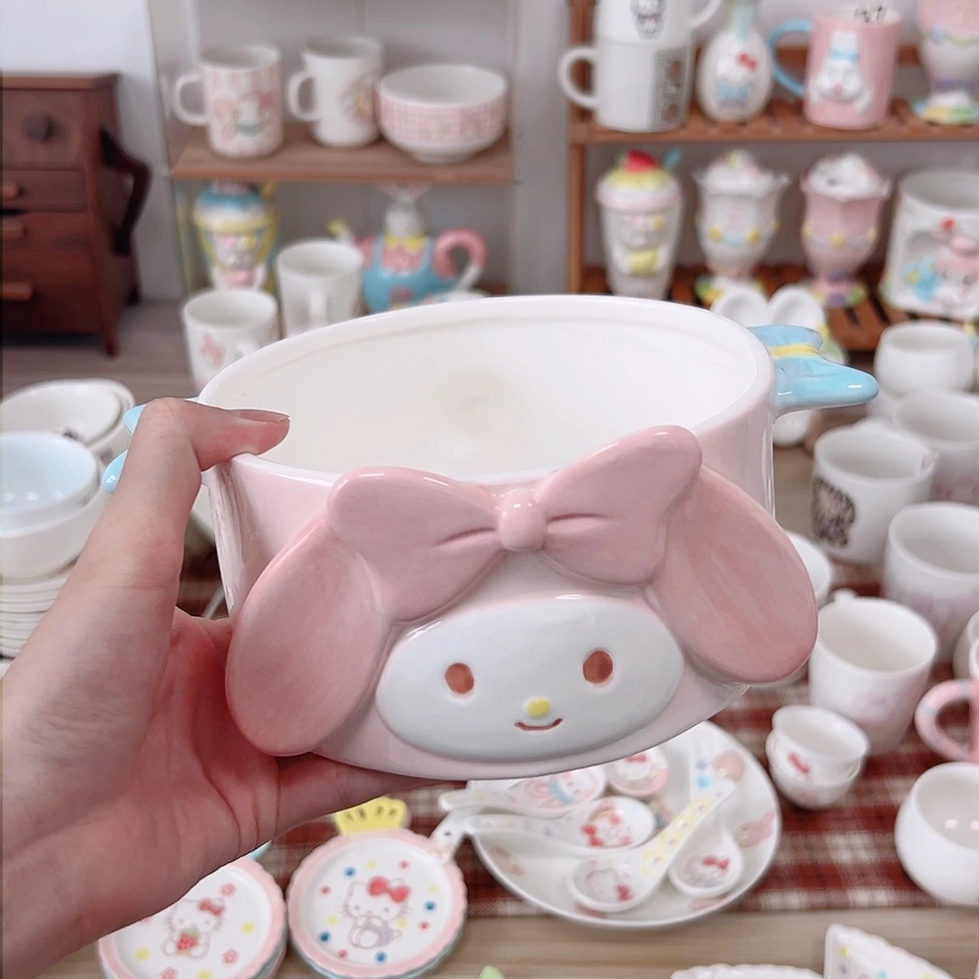 超级可爱高温陶瓷