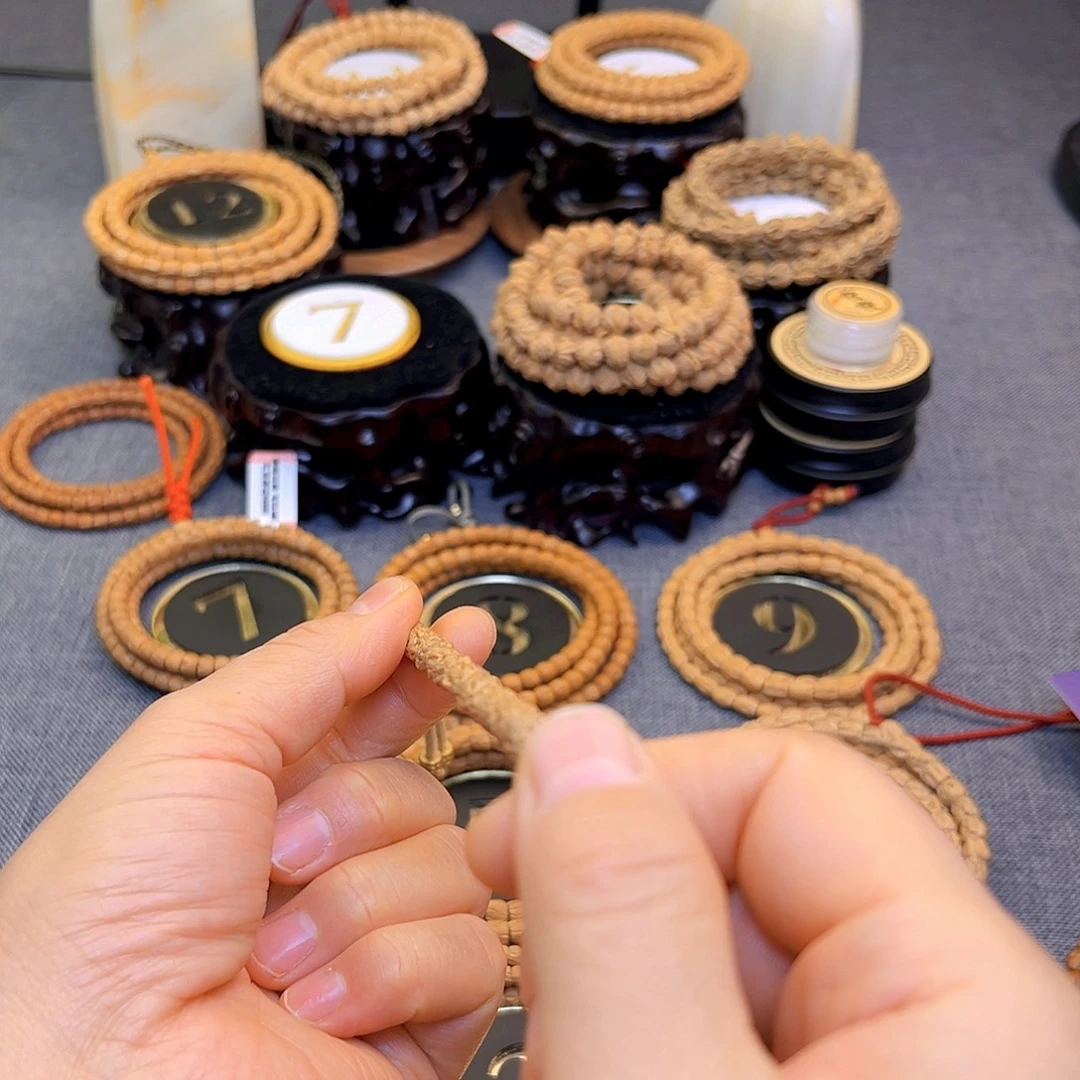 *****柏香籽/百香籽手串