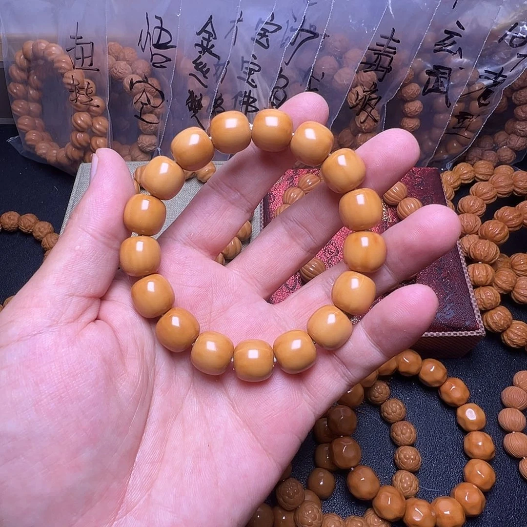 猴头核桃手串大老性13
