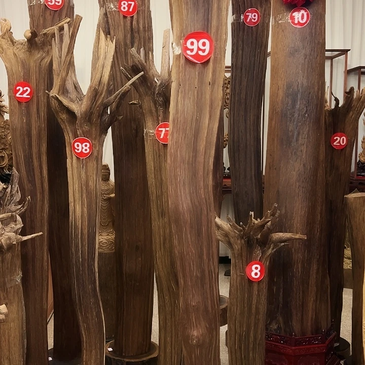 赵***华沉香碎屑沉香沉香材料