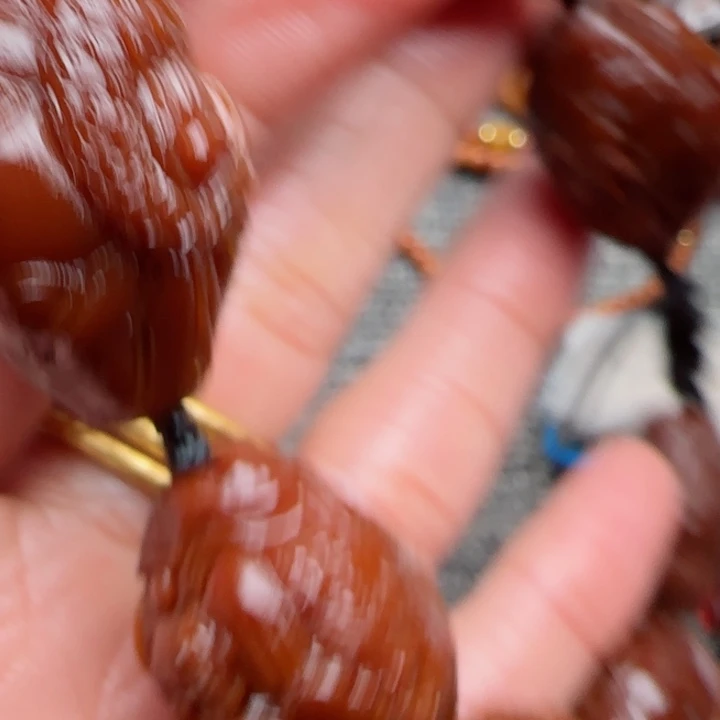 橄榄核吊坠橄榄果等水果