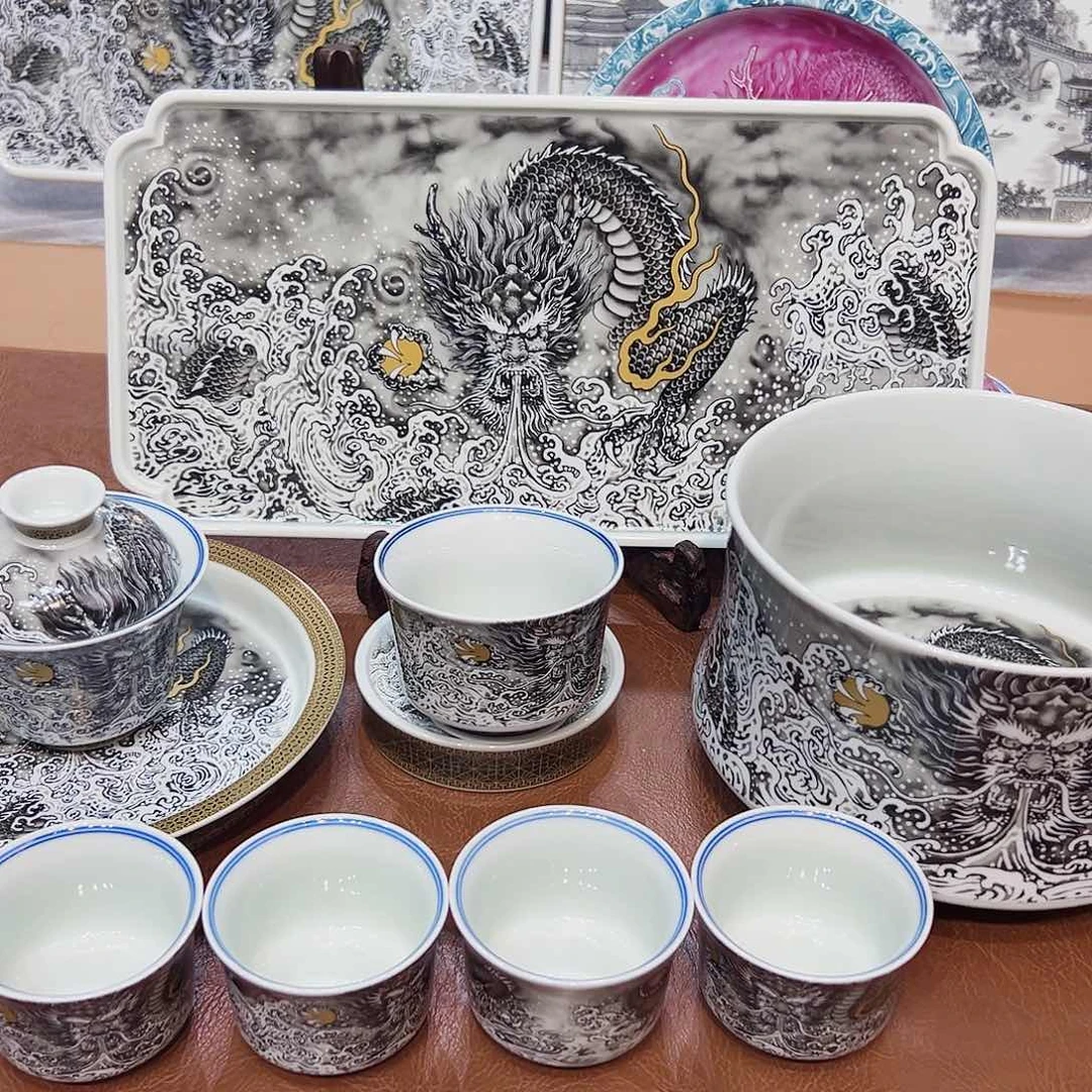 摆件景德镇市的中心城市是景德镇的中心