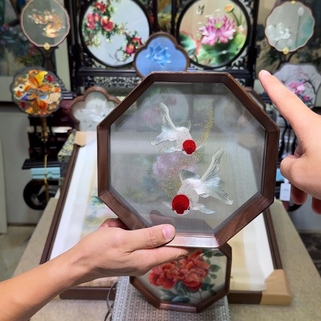 刺绣刺绣工艺精湛独特设计理念