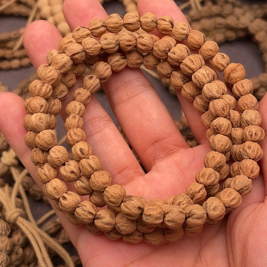 把件柏香籽/百香籽