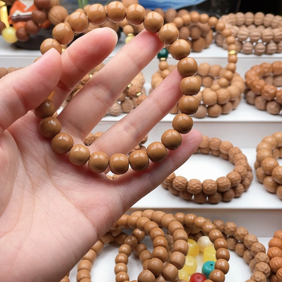 【闪购商品】猴头核桃手串北****帅猴头小老型