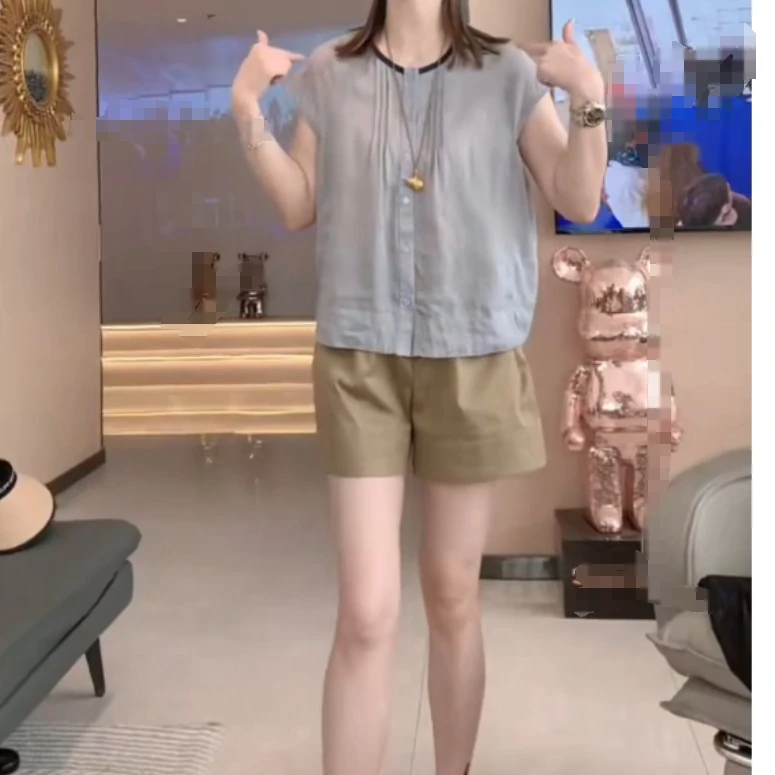 时尚潮流百搭精品女装zsx38835