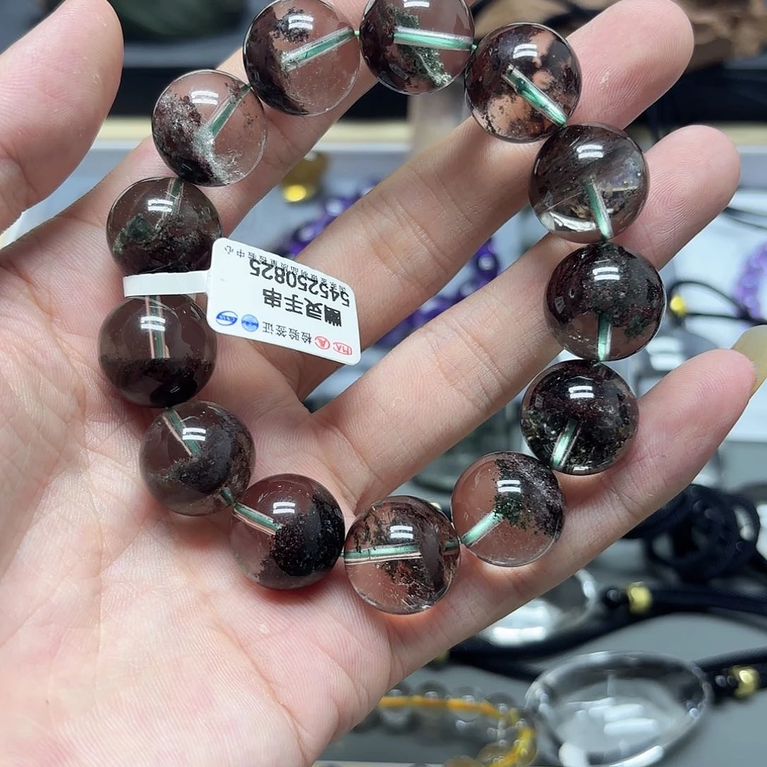 未镶嵌手链水晶11