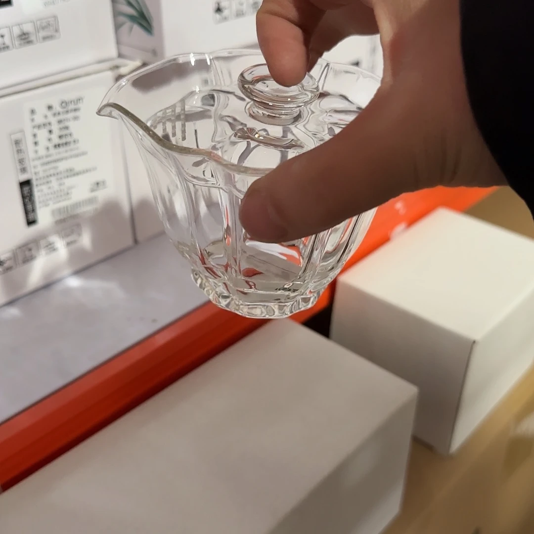 457高硼硅玻璃杯周边