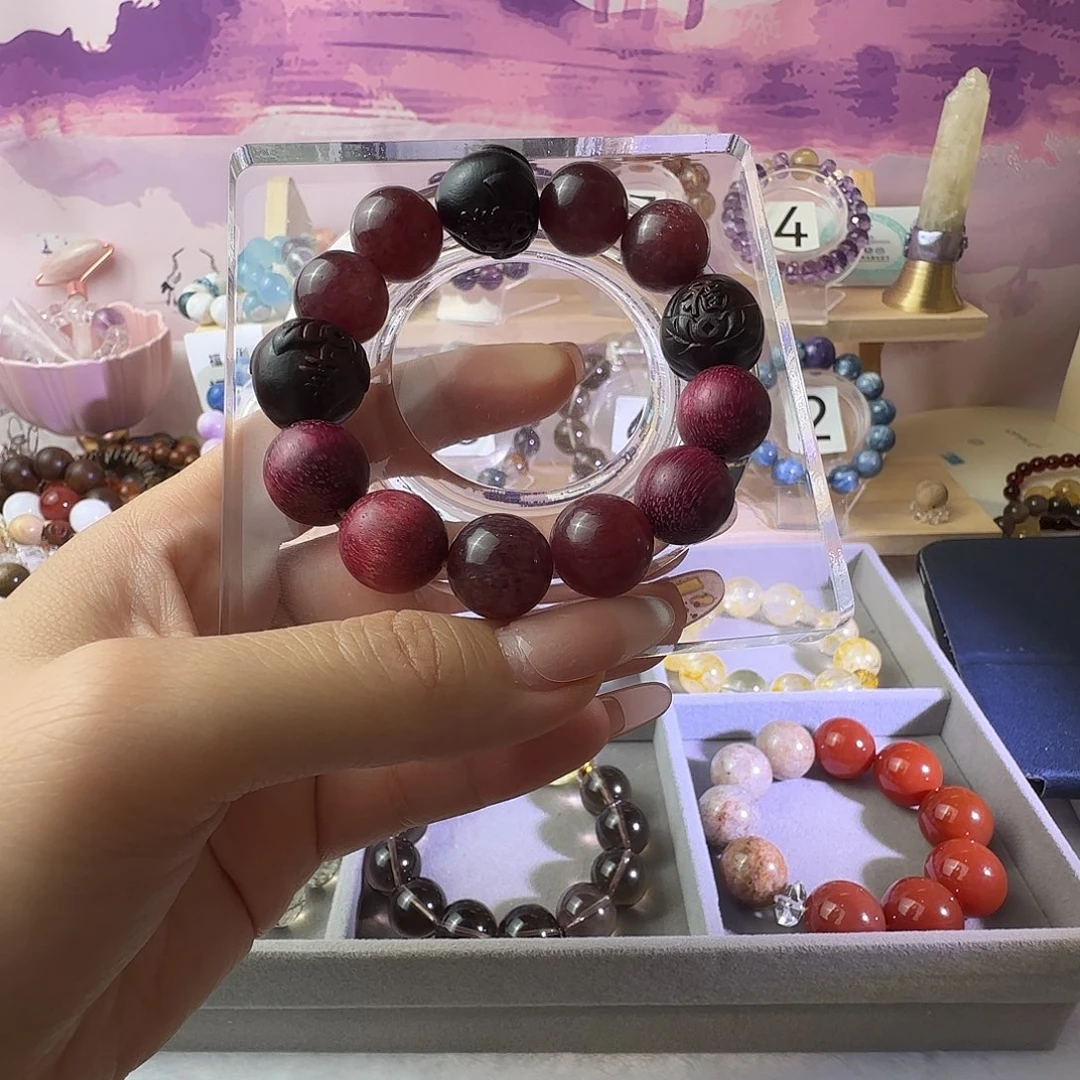 水晶非金属福禄寿15米