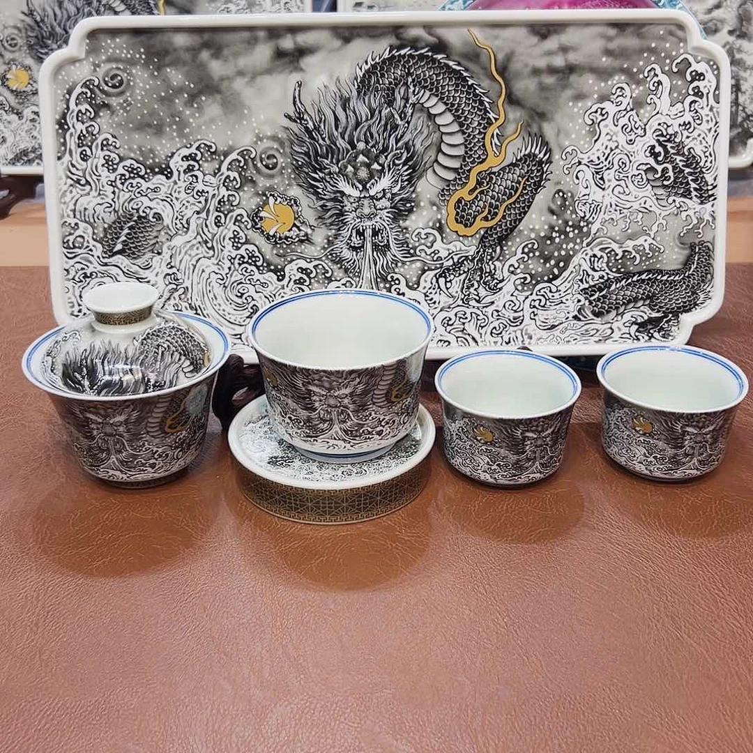 摆件景德镇陶瓷艺术