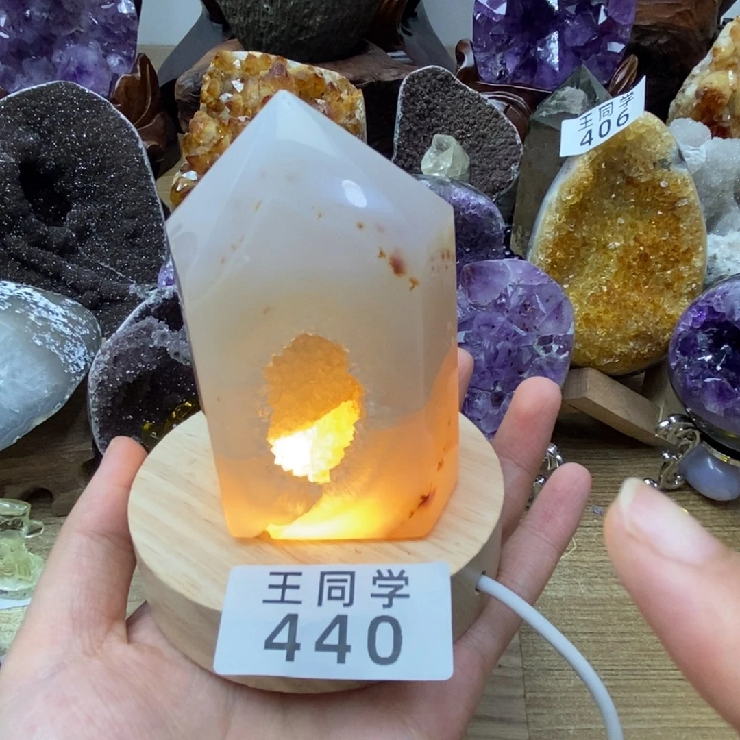 未镶嵌珠宝半成品水晶440