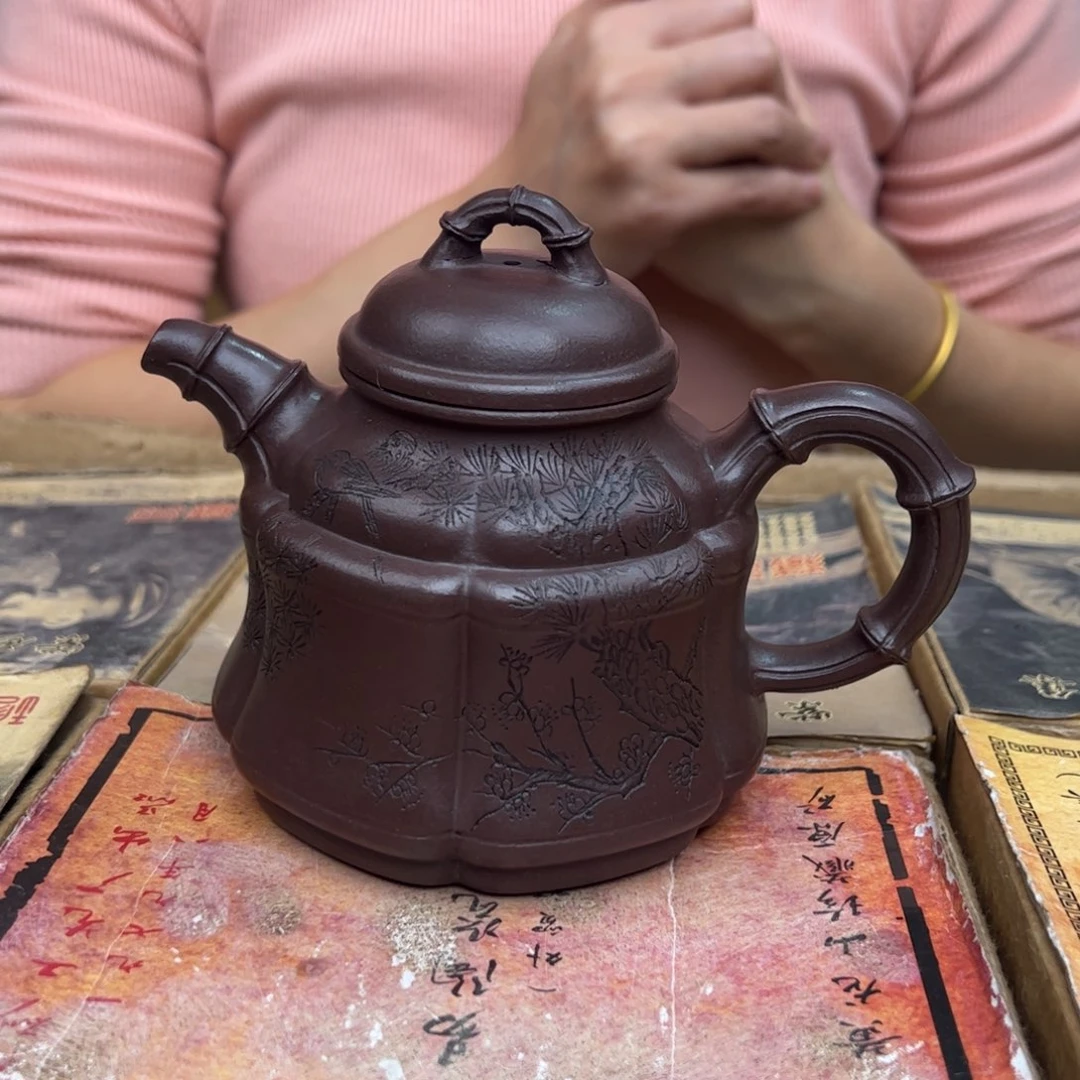 茶壶紫砂宜兴紫砂壶