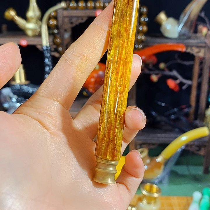 高端定制手工烟嘴