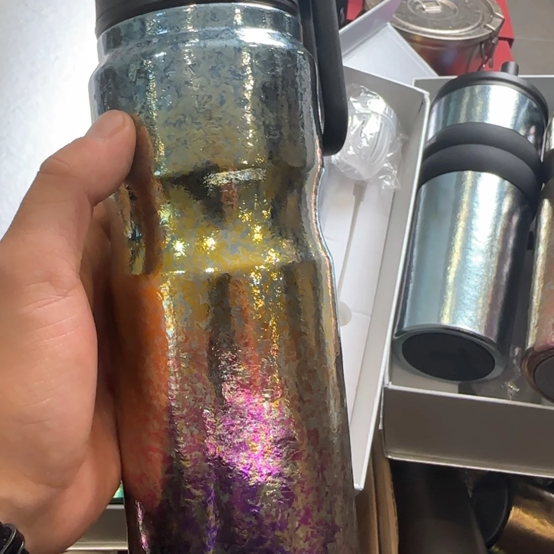 钛炫彩运动瑕疵一个