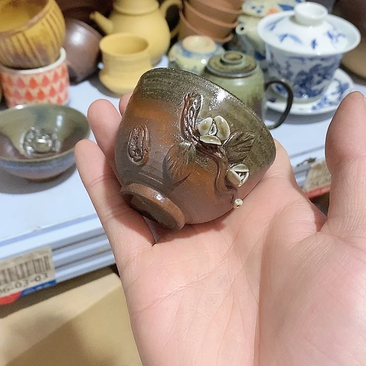 瓷片他人也可以为我而努力拼搏