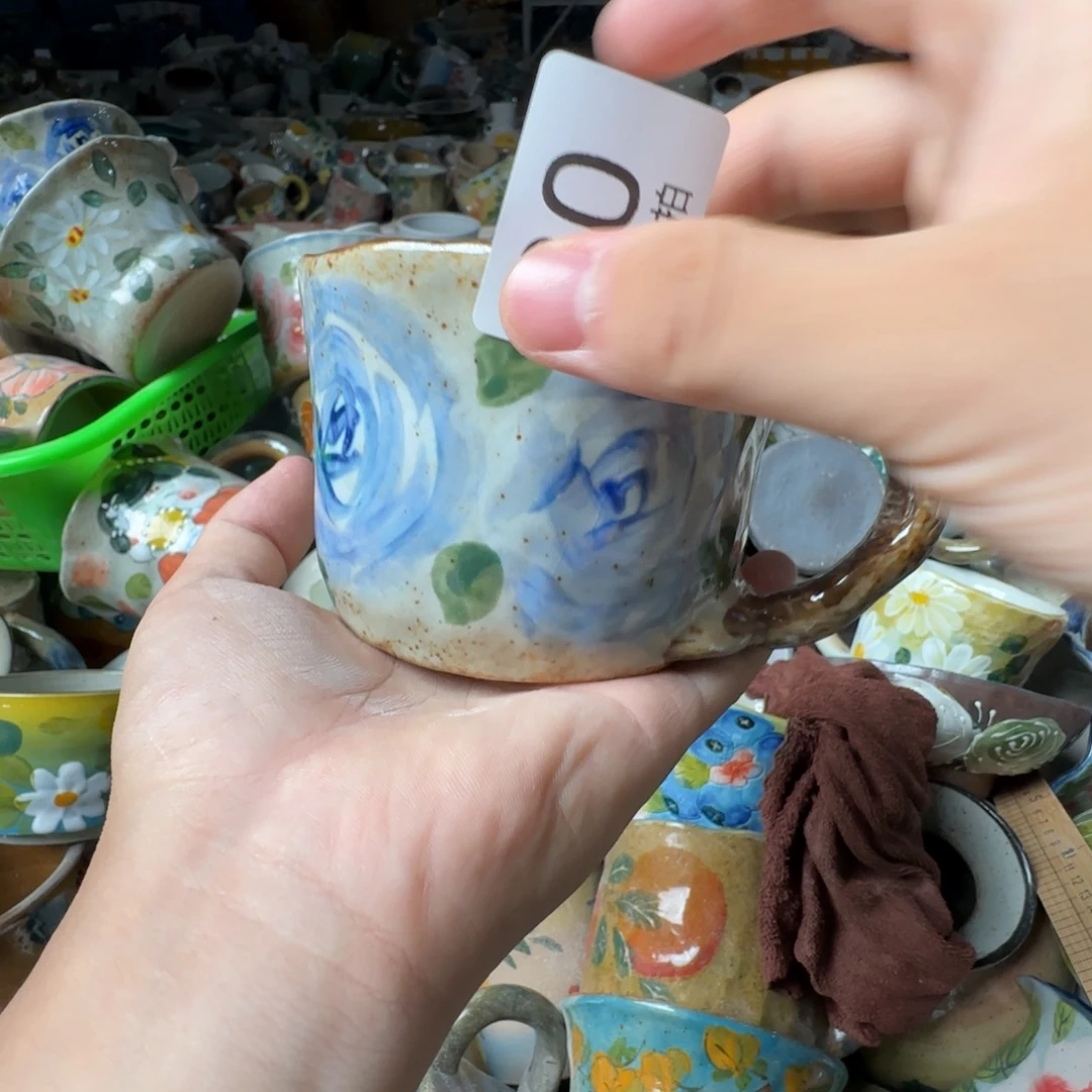 景德镇釉下彩陶瓷（微瑕慎拍）20